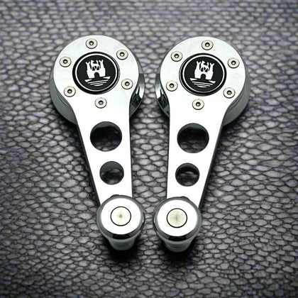 Window Cranks & Door Handles
