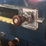 WOOD RADIO KNOBS