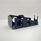 Fire Extinguisher mount for Kidde AutoMarine type Fire Extinguisher