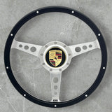 VIPER STEERING WHEEL for BEETLE, GHIA, TYPE 3, THING & PORSCHE
