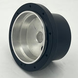 Steering wheel adapter hub for 1960-1973 vw beetle, Karmann Ghia, type 3 and thing