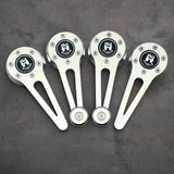 SUEDE/VENOM Window Crank & Door Handle Sets for  Beetle, Ghia, Top 3, Bay Bus, Vanagon, MK1, Vanagon and Porsche 356/914/924