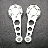 VIPER Window Crank & Door Handle Sets for  Beetle, Ghia, Top 3, Bay Bus, Vanagon, MK1, Vanagon and Porsche 356/914/924