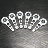 VIPER Window Crank & Door Handle Sets for  Beetle, Ghia, Top 3, Bay Bus, Vanagon, MK1, Vanagon and Porsche 356/914/924