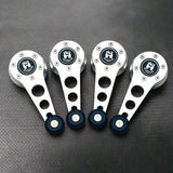 VIPER Window Crank & Door Handle Sets for  Beetle, Ghia, Top 3, Bay Bus, Vanagon, MK1, Vanagon and Porsche 356/914/924