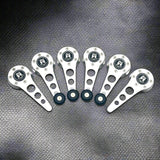 VIPER Window Crank & Door Handle Sets for  Beetle, Ghia, Top 3, Bay Bus, Vanagon, MK1, Vanagon and Porsche 356/914/924