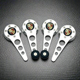 VIPER Window Crank & Door Handle Sets for  Beetle, Ghia, Top 3, Bay Bus, Vanagon, MK1, Vanagon and Porsche 356/914/924