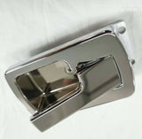 Chrome Black Billet aluminum interior door handle 113 837 019