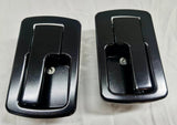 Black Billet aluminum interior door handle 113 837 019 