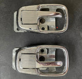 Billet Interior Door Handles for Beetle, Ghia, Type 3, Bay Bus, Vanagon, MK1, and Porsche 914/924