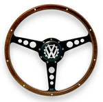 custom wood steering wheel vw Beetle