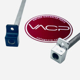 Throttle cable guide for Volkswagen Type 1
