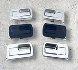 Billet interior door handle for vw vanagon, Karmann Ghia, Beetle, Rabbit.