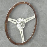 cog logo horn button for 9 bolt steering wheels