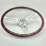 cog logo Lasered horn button for 6 bolt steering wheels,