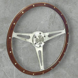 kdf logo Lasered horn button for 6 bolt steering wheels,
