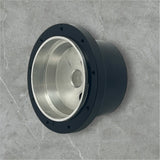 Steering wheel adapter hub for 1980-1992 vanagaon, 1974-1979 vw bay window bus and 1974+ Beetle