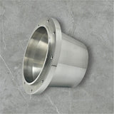 Steering wheel adapter hub for 1968-1973 VW bay window bus