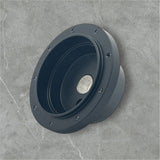 Steering wheel adapter hub for 1960-1973 VW Beetle, Karmann Ghia, type 3 and thing