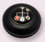 shift pattern shift knob