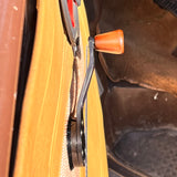 High Offset window crank