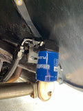 Remote Oil Filter Mount