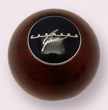 Wood Shift knob Fusca