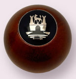 Wood Shift knob VW Bus