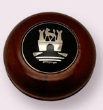 Wood Shift knob VW bug