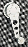 Chrome Window Crank for Vintage VW