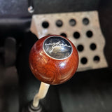 Wood Shift Knob for Karmann Ghia