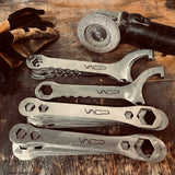 Pulley wrench for Volkswagen