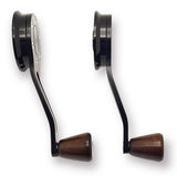 Vanagon Speaker Clearance Window Crank