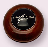 Wood shift knob split window bus