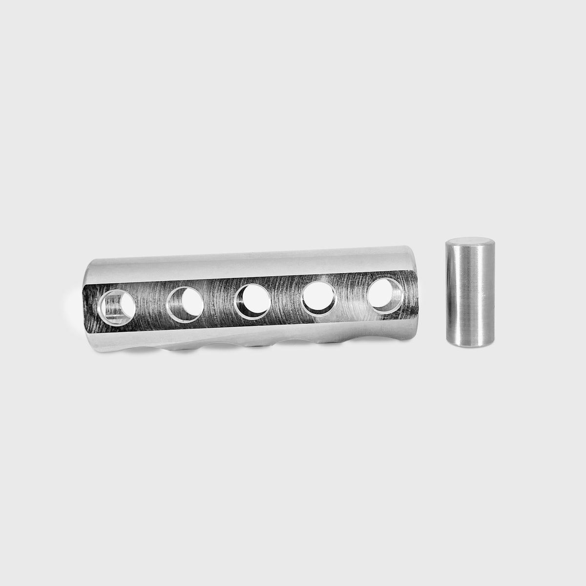 Raw Polished Billet E Brake Handle Vintage AirCooled Parts raw-polished-billet-e-brake-handle-vintage-aircooled-parts