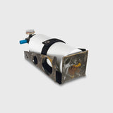 Fire Extinguisher mount for Kidde AutoMarine type Fire Extinguisher