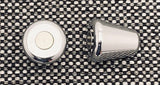 Chrome Dash Knob for Karmann Ghia