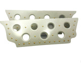 HEAVY METAL KICKPANELS for Beetle Sedan