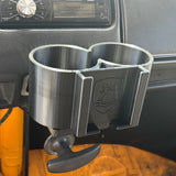 Cup Holders for Bay Window Buses