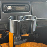 Cup Holders for Bay Window Buses