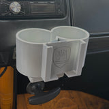 Cup Holders for Bay Window Buses