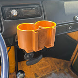 Cup Holders for Bay Window Buses