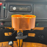 Cup Holders for Bay Window Buses