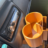 Cup Holders for Bay Window Buses