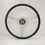 15" STEERING WHEELS 9 BOLT for BEETLE, GHIA, TYPE3, THING & SUPER BEETLE