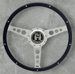 VIPER STEERING WHEEL for BEETLE, GHIA, TYPE 3, THING & PORSCHE