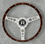 HORN BUTTON OPTIONS FOR 9 BOLT STEERING WHEELS