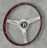 15" STEERING WHEELS 9 BOLT for BEETLE, GHIA, TYPE3, THING & SUPER BEETLE