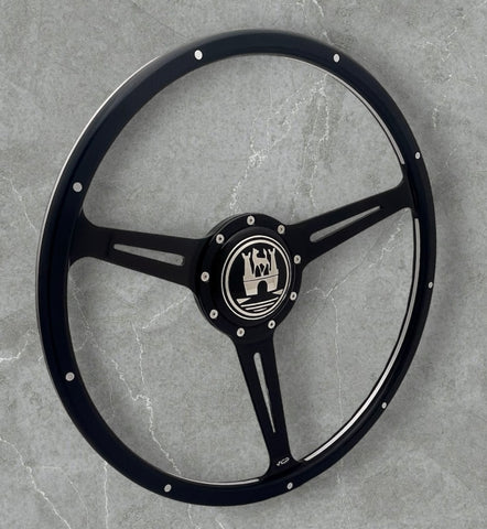 FLATOUT STEERING WHEEL