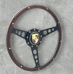 LEGEND STEERING WHEEL for  BEETLE, GHIA, TYPE 3, THING & PORSCHE